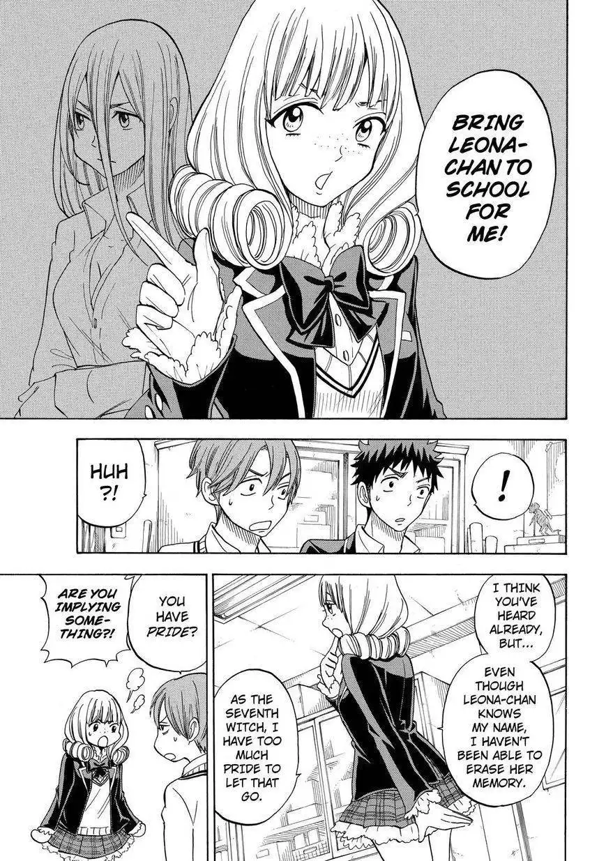 Yamada-kun to 7-nin no Majo Chapter 83 3